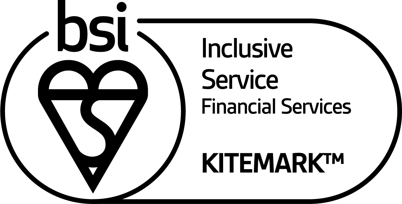 BSI Inclusive Service Financial Services Verified - ISO 22458